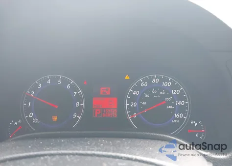 2007 Infiniti G35 z USA, uszkodzony, nr VIN JNKBV61F37M815021